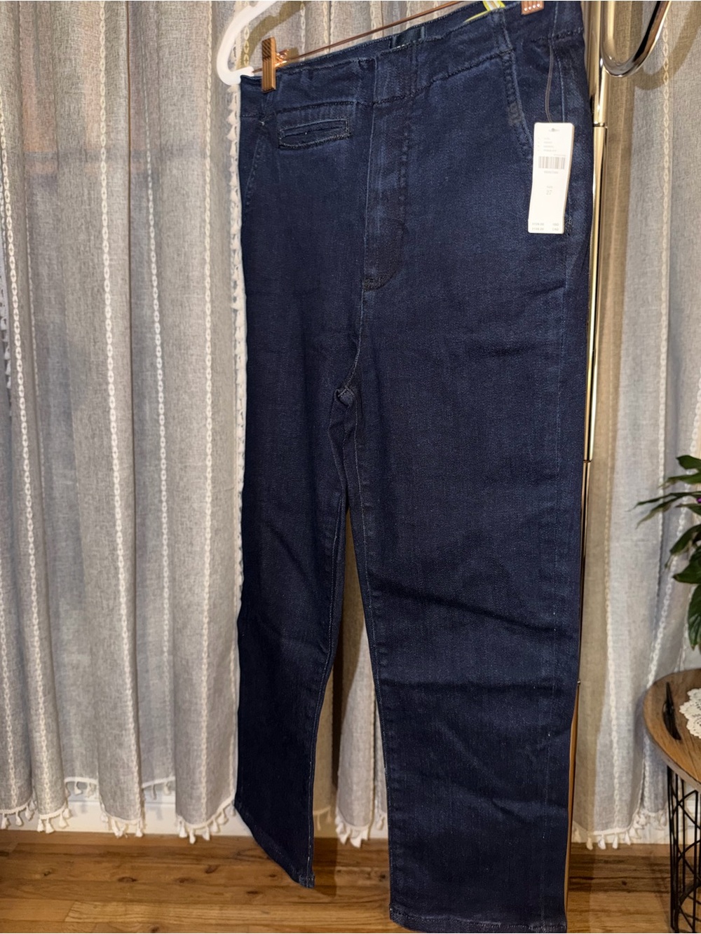 Maeve- Slim crop jeans
